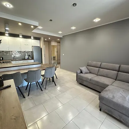 Apartament Zamkowa 25 Węgorzewo