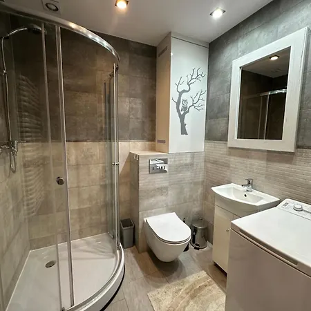 Apartament Zamkowa 25 * Węgorzewo
