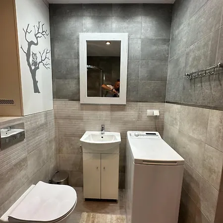 公寓 Apartament Zamkowa 25 *