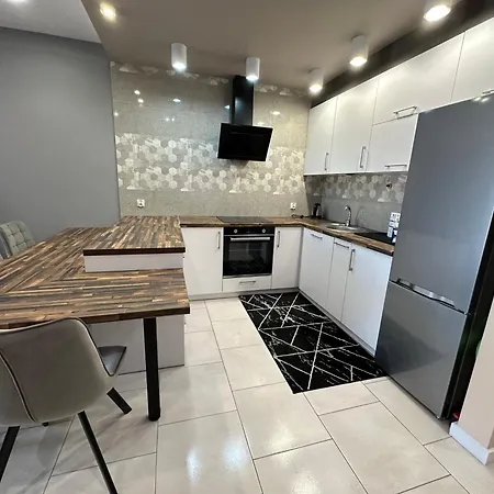 Apartament Zamkowa 25 公寓