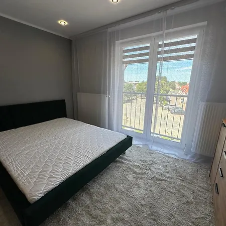 Apartament Zamkowa 25 公寓
